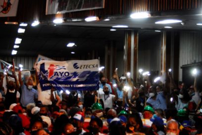 Se multiplican las razones para celebrar el Primero de Mayo (+Fotos)
