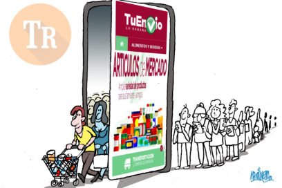 Con Filo: La oferta electrónica