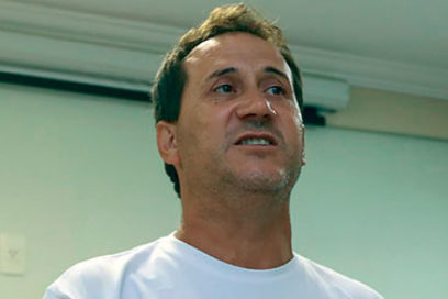 Sindicalista contra el bolsonarismo