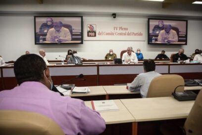 Cuba no detendrá su desarrollo