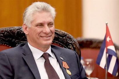 Felicitan a Miguel Díaz-Canel en ocasión de su cumpleaños