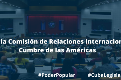 Declaración sobre la Cumbre de las Américas