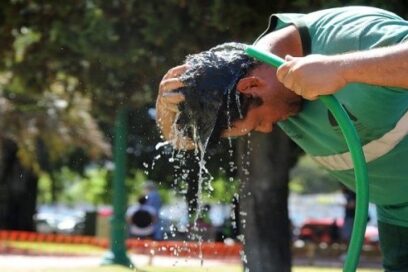 OMS insta a países de Europa a protegerse ante olas de calor