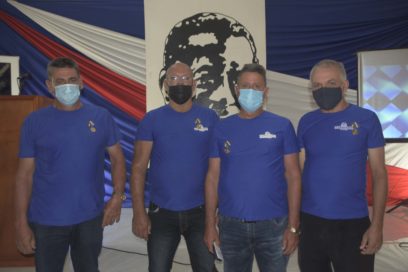 Transporte Agropecuario Pinar del Río, sede del acto por Día del Tabacalero