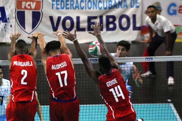 Rádio Havana Cuba  Brasil a un paso del título en Copa Mundial de Voleibol  (m)