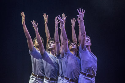 El Ballet Nacional de Cuba rinde tributo a un maestro (+ Fotos)