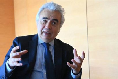 El mundo ante peor crisis energética global desde 1970
