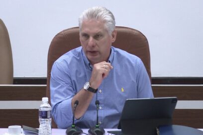 Díaz-Canel: Aun en la peor de las situaciones, vamos a vencer