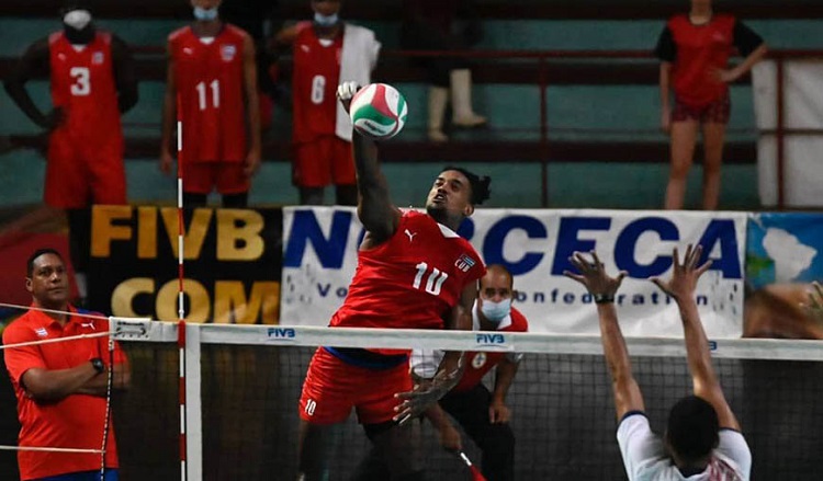 Rádio Havana Cuba  Brasil a un paso del título en Copa Mundial de Voleibol  (m)