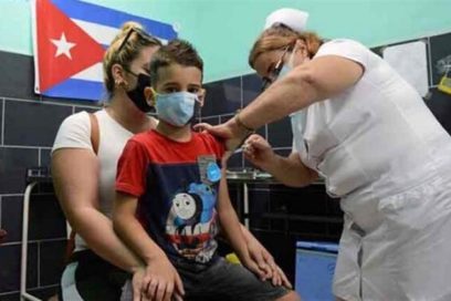 The Washington Post: Cuba pionera en vacunación infantil antiCovid-19