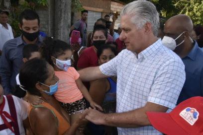 Constata Díaz-Canel desarrollo en la provincia de Mayabeque  (+Fotos)