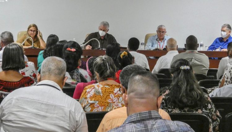 Sesionan Comisiones Permanentes De Trabajo De La Asamblea Nacional ...