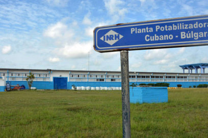 Restablecen paulatinamente abasto de agua a la ciudad de Camagüey