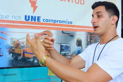 Ciencia e innovación: pilares en servicio eléctrico pinero
