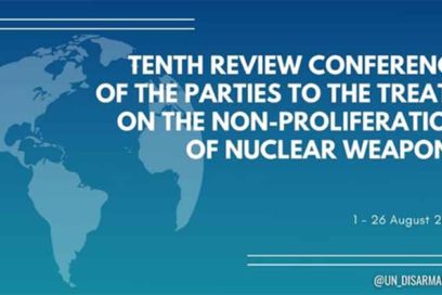 ONU examinará Tratado sobre la No Proliferación de Armas Nucleares