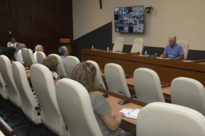 Cuba mantiene como prioridad la vigilancia epidemiológica