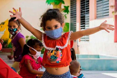 Inició en Santiago de Cuba vacunación refuerzo anticovid en pacientes pediátricos