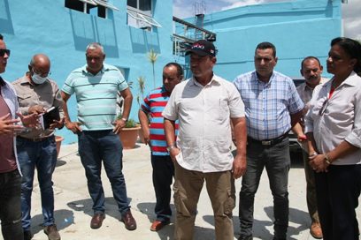 Instan a buscar alternativas para garantizar abasto de agua