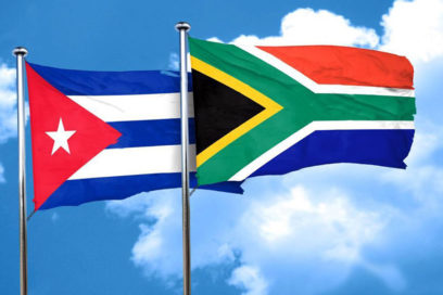 Será sede La Habana del VI Comité Técnico Cuba─Sudáfrica sobre recursos hídricos y saneamiento del agua