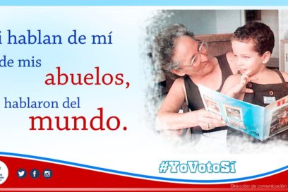Destaca Díaz-Canel derechos de adulto mayor en Código de las Familias