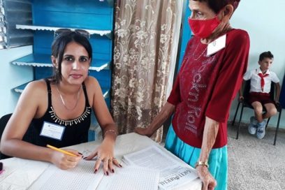 Voté sí por el derecho de todas las personas