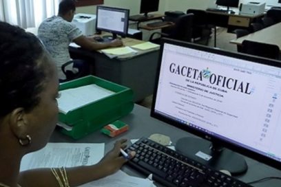 Publicó Gaceta Oficial Ley de Ejecución Penal