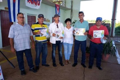 Sur del Jíbaro, pilar del quehacer innovador en Sancti Spíritus