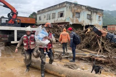 Cuba expresa pesar por tragedia en estado de Venezuela