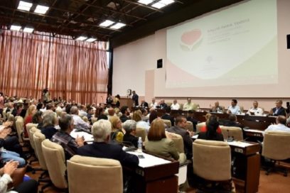 Concluyó con éxito Feria Comercial Salud para Todos en La Habana