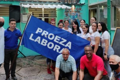 Kfe Xpress: Primera mipyme con Proeza Laboral en Matanzas (+Fotos)