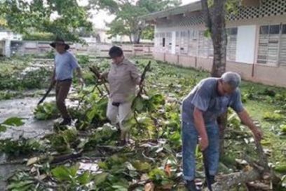 Convocan la CTC y sus sindicatos a Jornada Nacional de Trabajo Voluntario