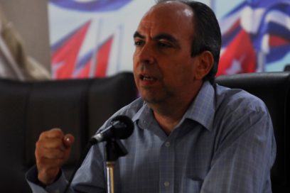 Poner el empeño, el impulso y la pasión de la Revolución