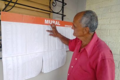Santiago de Cuba con voluntad de elegir