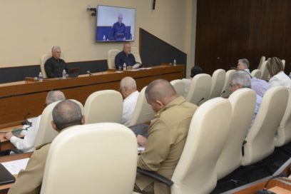 Recuperación en Pinar del Río: electricidad y vivienda en el centro de atención