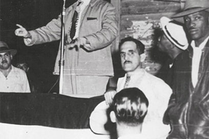 José María Pérez Capote: Quisieron desaparecerlo lanzándolo al mar