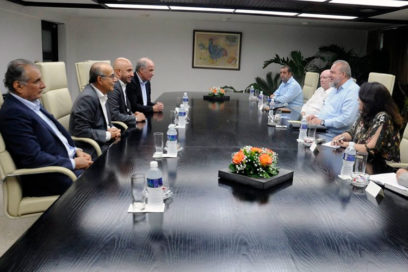 Destaca Presidente de Organización Mundial de Zonas Francas gestión de la ZED Mariel
