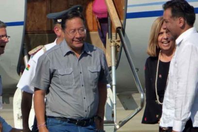 Arriban a Cuba participantes de la XXII Cumbre del ALBA-TCP (+Fotos)