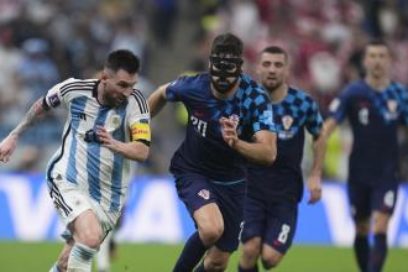 Gvardiol: «Había jugado contra Messi, pero es un jugador completamente diferente con la selección. No hay jugador que no cometa errores, sobre todo en la posición de defensa y seguramente habrá más. Intentaré que sean los menos posibles».