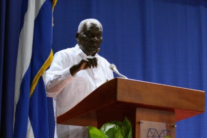 Participa Esteban Lazo en sesión constitutiva de la Asamblea Municipal del Poder Popular de Arroyo Naranjo (+ Fotos)