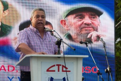 Pinar del Río conmemora aniversario de la CTC (Cobertura Especial)