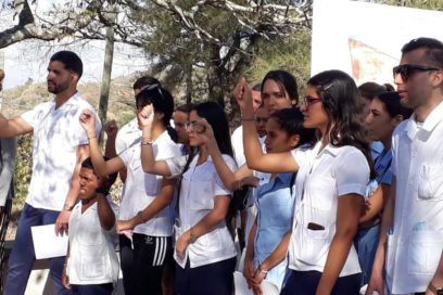 Extensión Universitaria, tarea que suma empeños en la formación médica en Holguín