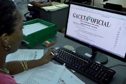 Publica Gaceta Oficial Ley de la Fiscalía General de la República