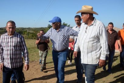 Insta Salvador Valdés a agilizar estrategia de desarrollo local