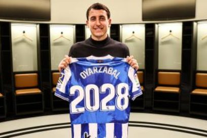 Notas del día: La Confederación Brasileña de Fútbol desmiente acuerdo con Ancelotti. Benzema, Messi y Mbappé son los finalistas  al premio The Best. Oyarzabal renovó con la Real Sociedad hasta 2028.