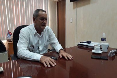 Designan a nuevo ministro presidente del Banco Central de Cuba