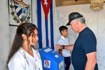 Hoy, un voto por Cuba (Cobertura Especial)