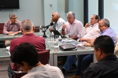 Díaz-Canel en la CUJAE: Sean el observatorio; ustedes tienen el conocimiento