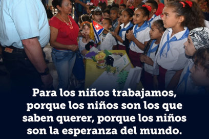 Acoge Santa Clara acto nacional por aniversarios de la OPJM y la UJC