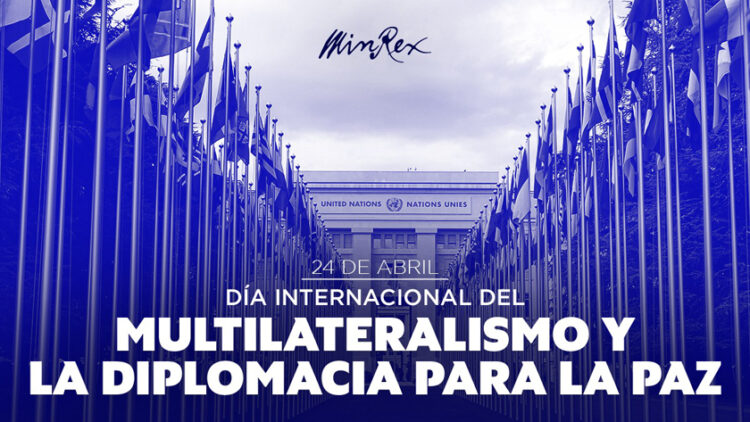 Ratifica Cuba Compromiso Con El Multilateralismo • Trabajadores