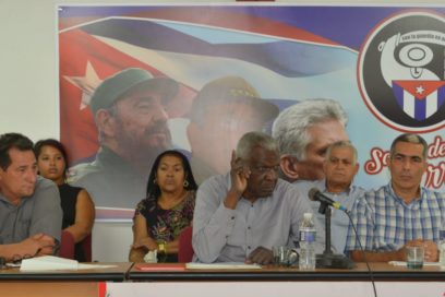 Sensibilidad y unidad deben primar al atender planteamientos de la población